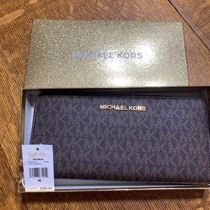 Authentic Michael Kors Wallet